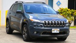 2016 Jeep Cherokee 75th Anniversary