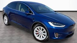 2016 Tesla Model X 75D