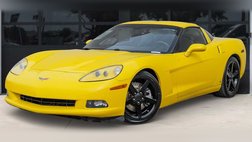 2007 Chevrolet Corvette Base