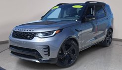 2025 Land Rover Discovery P360 Dynamic SE