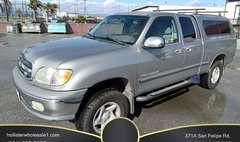 2001 Toyota Tundra SR5