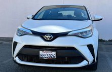 2020 Toyota C-HR LE