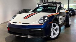 2024 Porsche 911 Dakar