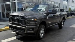 2026 Ram Ram Pickup 2500 Big Horn