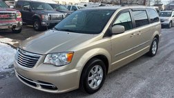 2012 Chrysler Town and Country Touring