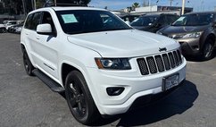 2015 Jeep Grand Cherokee Altitude