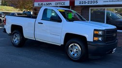 2014 Chevrolet Silverado 1500 Work Truck