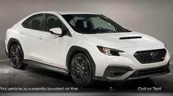 2025 Subaru WRX Premium