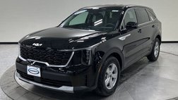 2026 Kia Sorento LX
