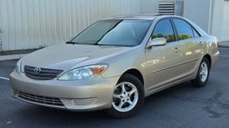 2003 Toyota Camry LE