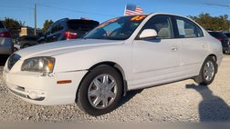 2005 Hyundai Elantra GLS