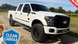 2015 Ford Super Duty F-250 Lariat
