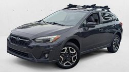 2019 Subaru Crosstrek 2.0i Limited