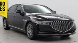2021 Genesis G90 5.0 Ultimate
