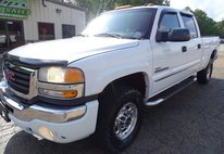 2005 GMC Sierra 2500HD SLT