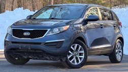 2016 Kia Sportage LX