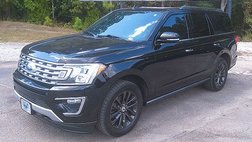 2019 Ford Expedition Limited