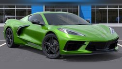 2026 Chevrolet Corvette Stingray