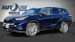2022 Toyota Highlander Limited