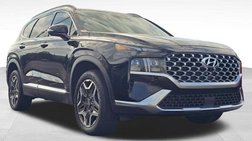 2021 Hyundai Santa Fe Limited
