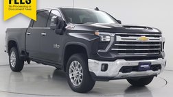 2024 Chevrolet Silverado 2500HD LTZ