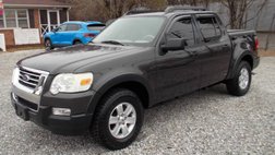 2007 Ford Explorer Sport Trac XLT