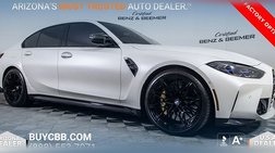 2021 BMW M3 Competition