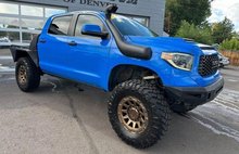 2019 Toyota Tundra TRD Pro