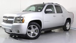 2011 Chevrolet Avalanche LT