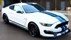 2020 Ford Mustang Shelby GT350R