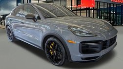 2023 Porsche Cayenne Turbo GT