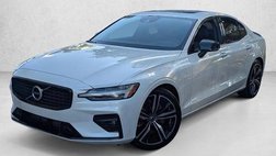 2019 Volvo S60 T5 R-Design