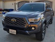 2021 Toyota Tacoma TRD Off Road RWD