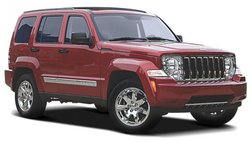 2008 Jeep Liberty Limited