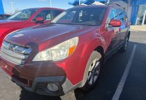 2013 Subaru Outback 2.5i Premium
