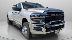 2026 Ram Ram Pickup 3500 Tradesman