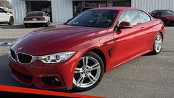 2016 BMW 4 Series 428i