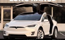 2019 Tesla Model X Long Range