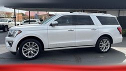 2019 Ford Expedition MAX Platinum