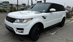 2015 Land Rover Range Rover Sport HSE