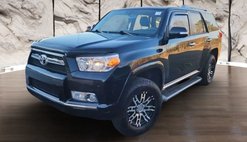 2011 Toyota 4Runner SR5