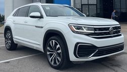 2023 Volkswagen Atlas Cross Sport V6 SEL Premium R-Line 4Motion