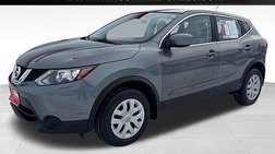 2017 Nissan Rogue Sport S