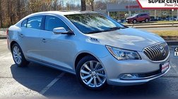 2016 Buick LaCrosse Leather