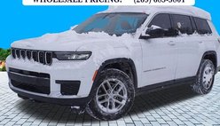 2021 Jeep Grand Cherokee L Laredo