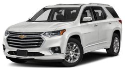 2019 Chevrolet Traverse High Country