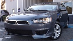 2009 Mitsubishi Lancer ES