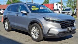 2024 Honda CR-V EX-L