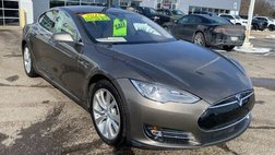 2015 Tesla Model S 85D