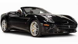 2015 Ferrari California Base